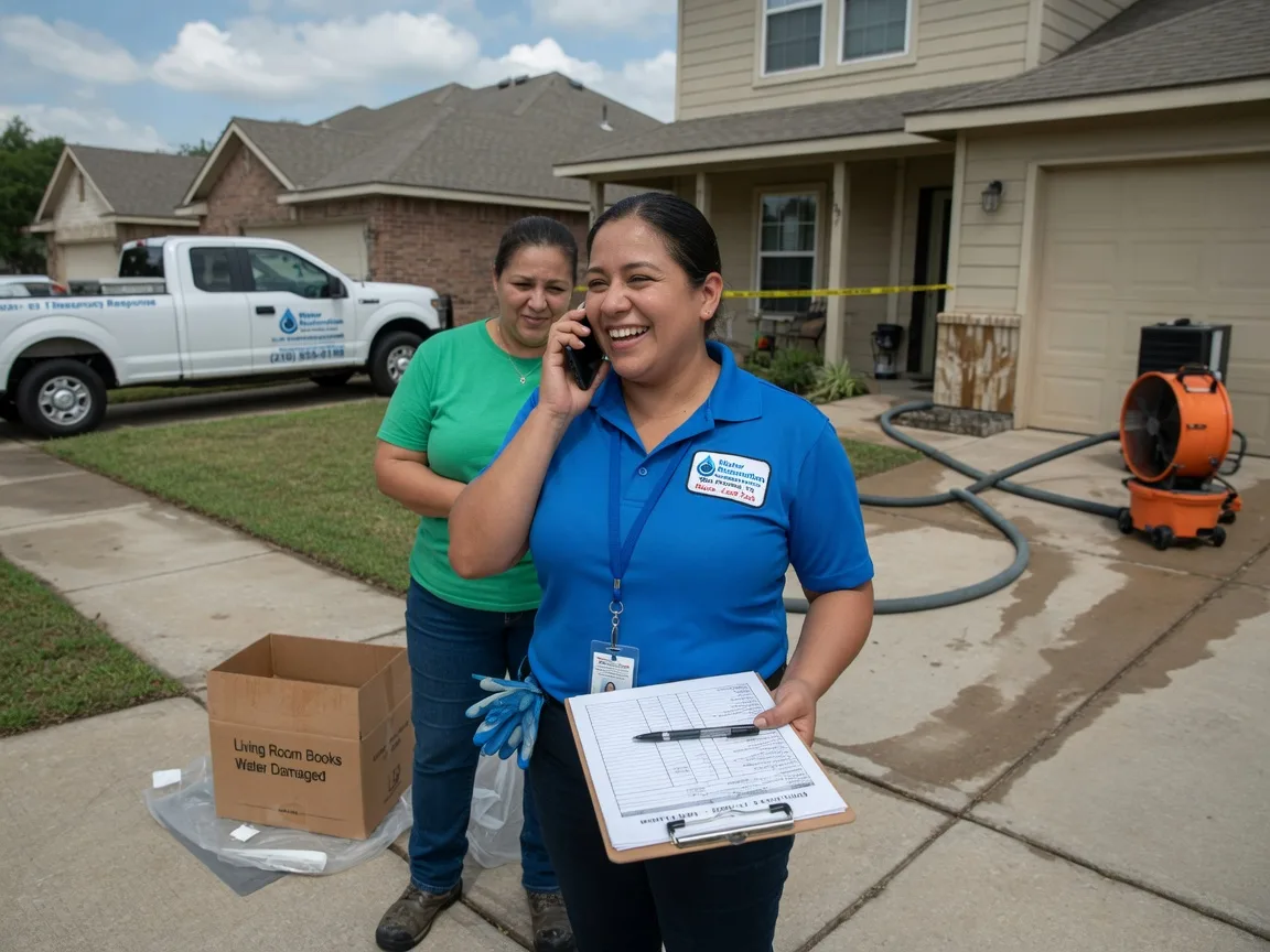 Water Damage Repair Secor, IL FAQs